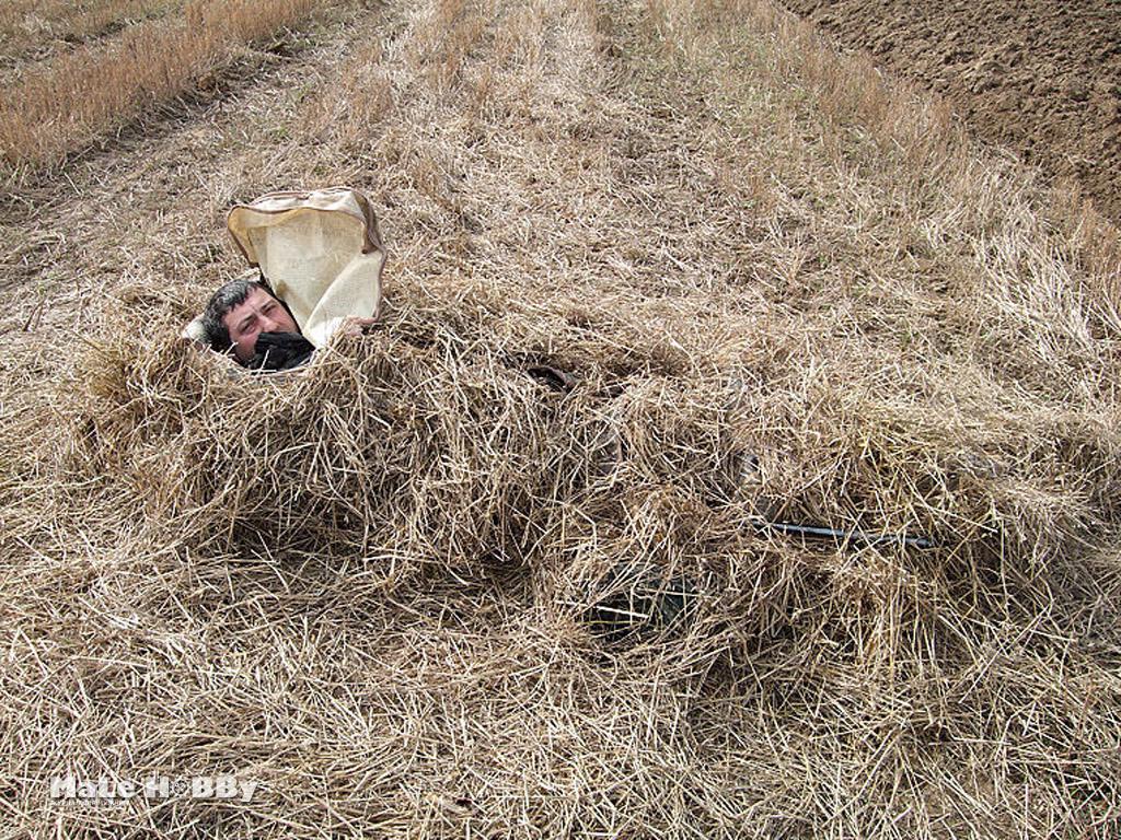 Как правильно сделать скрадок 14 Как правильно сделать скрадок 186
