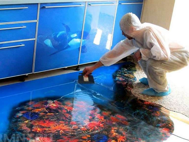 Полы в 3d как сделать Полы в 3d как сделать