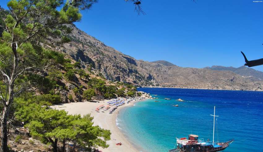 Как выбрать отдых в Греции на островах 2015