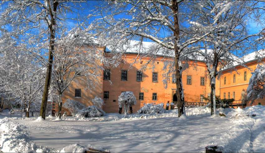 Отдых в Ужгороде зимой 2015-2016: в декабре, январе, феврале
