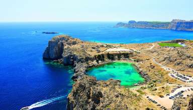 Отдых в Греции на острове Родос в отелях 4 звезды 2016