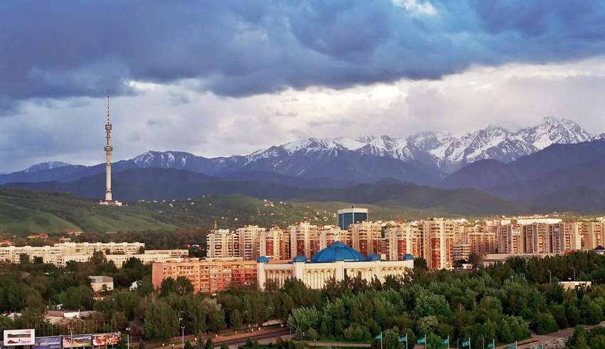 Семейный отдых в Алматы и Алматинской области 2015