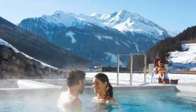 Отдых в Швейцарии зимой на термальных источниках 2015-2016