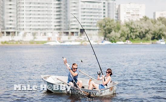 Платная рыбалка в Ростове-на-Дону и Ростовской области 2015