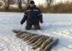 Зимняя рыбалка в Приморье 2015-2016