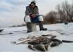 Зимняя рыбалка в Ставропольском крае 2018