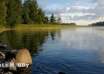 Рыбалка на озерах Ленинградской области 2015