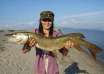 Рыбалка на озере Пендиковское 2015 летом