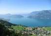 Отдых в Швейцарии летом на озерах 2015
