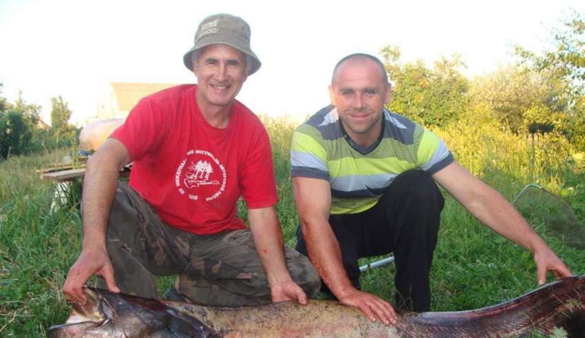 Рыбалка в Житомире и Житомирской области 2016