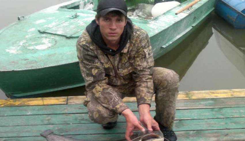Рыбалка в Хомяково