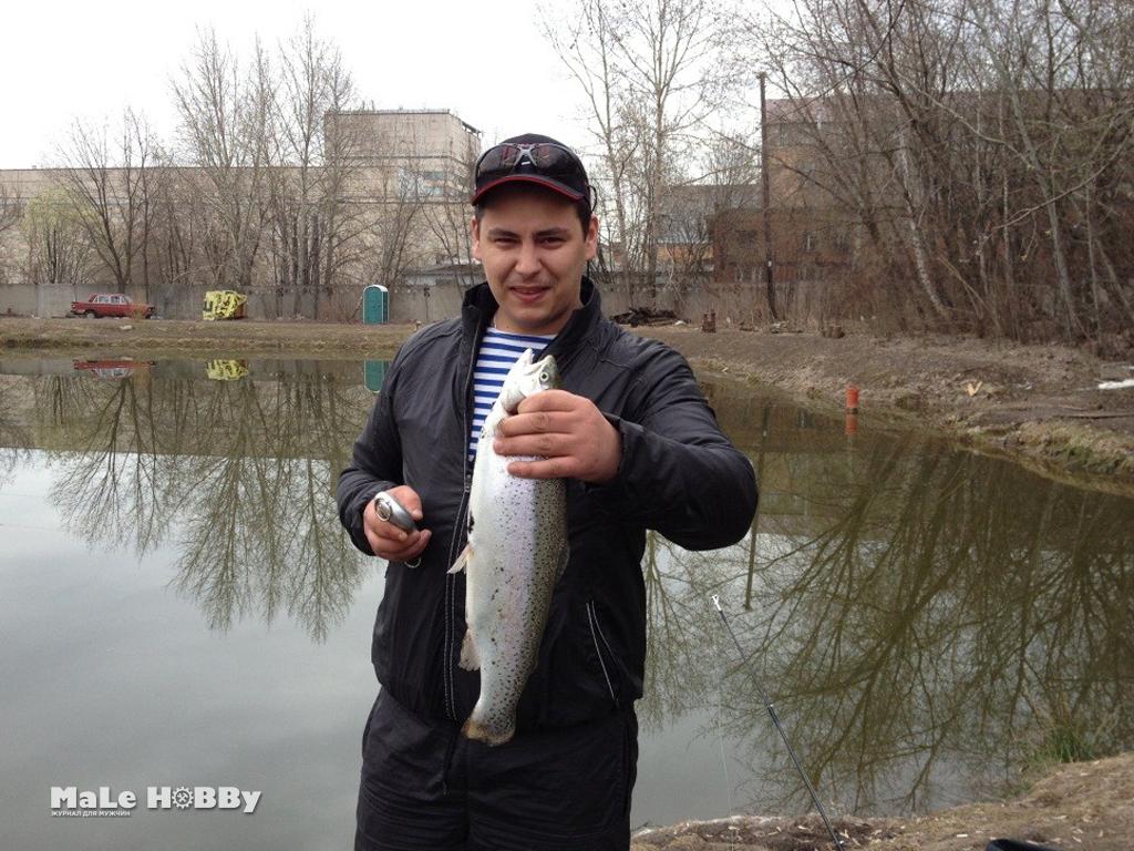 тимирязевские пруды платная рыбалка rusfishing