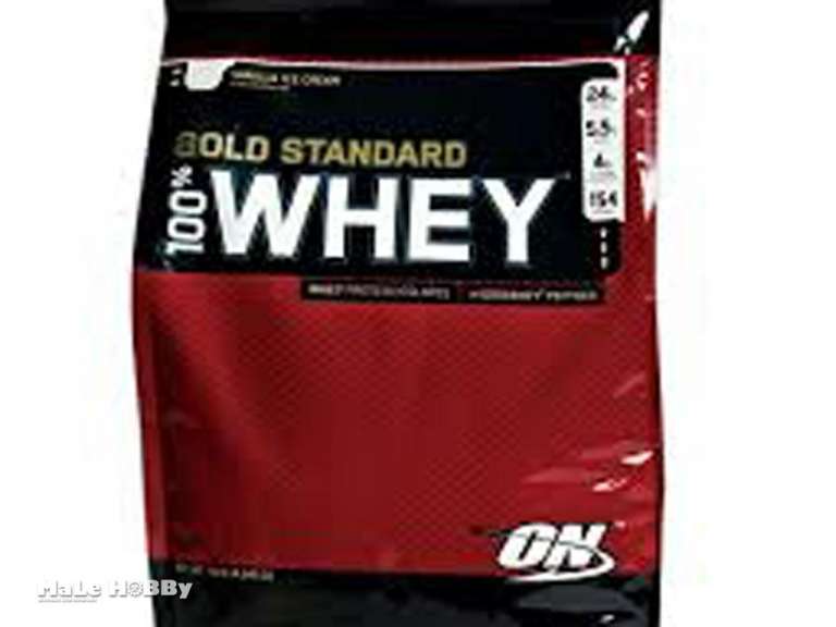 100 whey gold standart