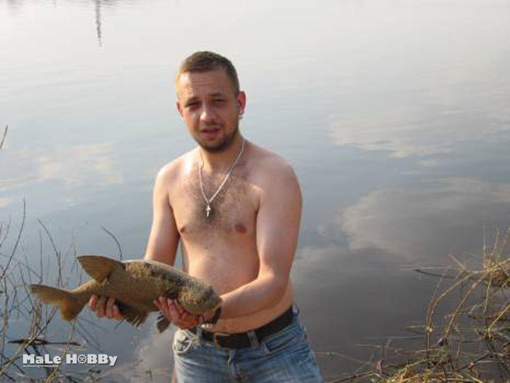 Рыбалка в бобруйске и его окрестностях