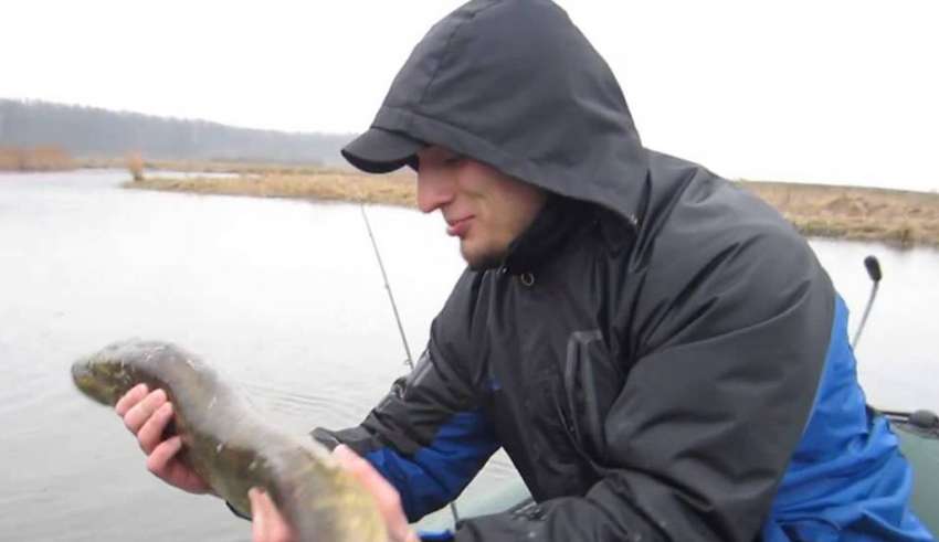 Рыбалка в Гродно и Гродненской области