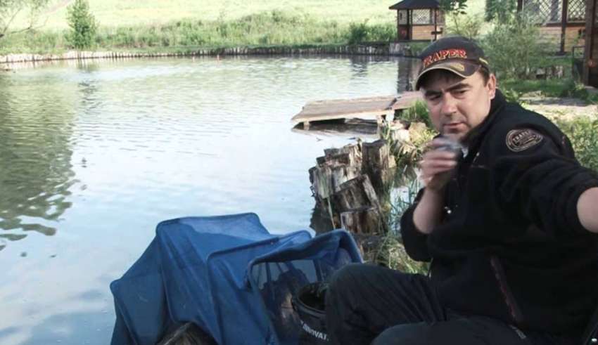 Рыбалка в Воскресенске и Карпово