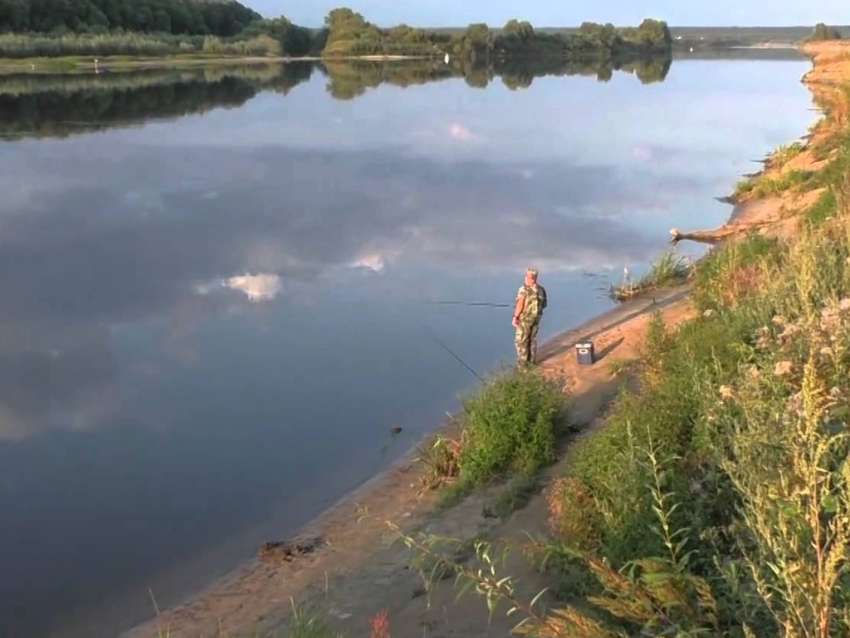 Лучшие места на оке