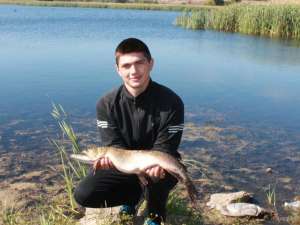 Рыбалка в Пушкинском районе Московской области 2017