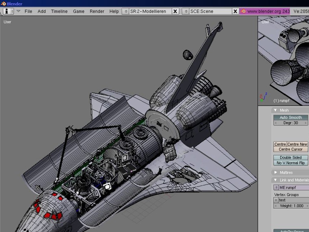 Программа 3d моделирования мебели