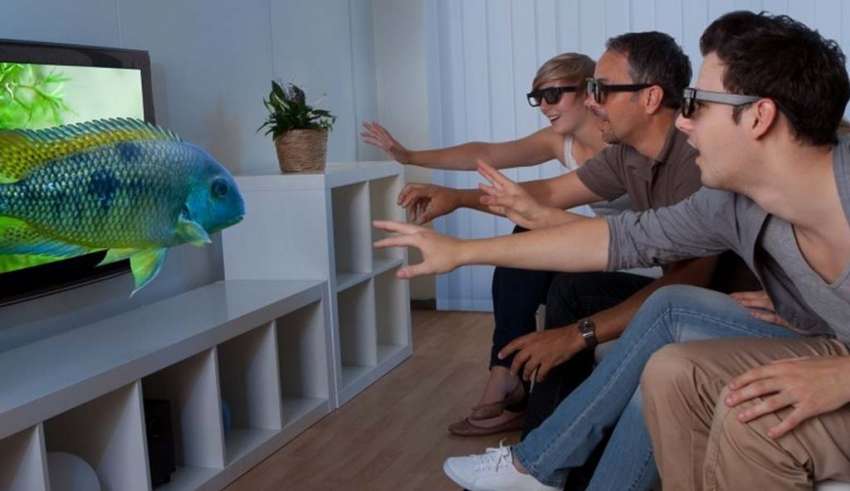 Как выбрать 3D очки для телевизора