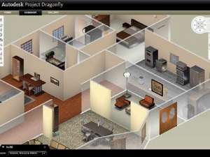 Программы для 3D визуализации интерьера квартиры